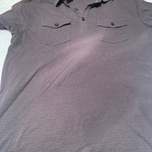 Men’s collared polo shirt